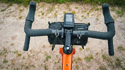 Gravelbiketest im Wendland 06-2024,Propaine Terrel CF,Lenker