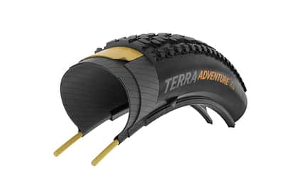 Continental Terra Adventure Querschnitt Continental Terra Adventure Querschnitt