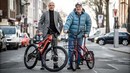 Stefan Marly,Torsten Abels Stefan Marly,Torsten Abels