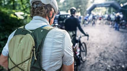 Deuter,Rucksack,Rogla 5,Fahrer am Start Deuter,Rucksack,Rogla 5,Fahrer am Start