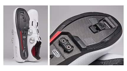 Ekoi-Schuhe für die PW8-Pedale Ekoi-Schuhe für die PW8-Pedale