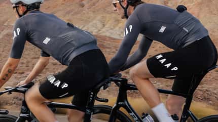 Maap Aeon,Radbekleidung,Action,zwei Fahrer