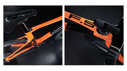 Storck Fascenario.5 Team Edition Bird View
