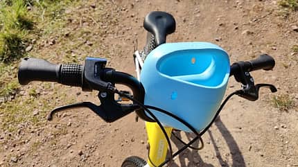 woom Kinderfahrradkorb Pop woom Kinderfahrradkorb Pop