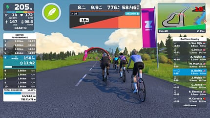 Zwift Indoor Training Radsport Screenshots Zwift Indoor Training Radsport Screenshots