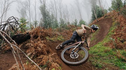 US-Bikemarke Specialized präsentiert die neue Generation seines Fullsize E-MTBs Turbo Levo. US-Bikemarke Specialized präsentiert die neue Generation seines Fullsize E-MTBs Turbo Levo.