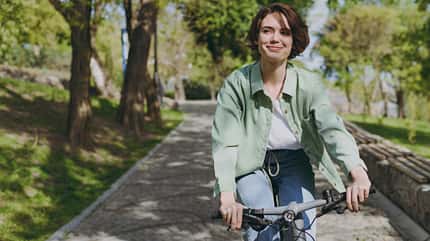 So verändert Radfahren deinen Körper So verändert Radfahren deinen Körper