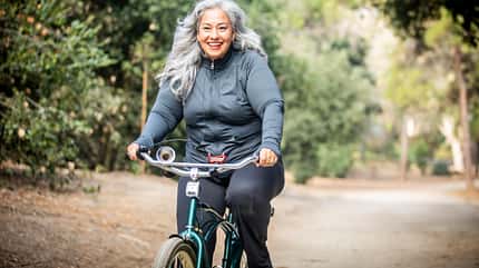 So verändert Radfahren deinen Körper So verändert Radfahren deinen Körper