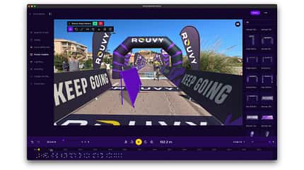 Rouvy, Route Creator,Modelle Rouvy, Route Creator,Modelle