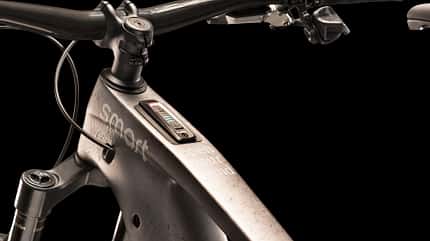 smart x Trek Rail+ 9.9 Gen 5 ,e-MTB,Oberrohr,Brabus smart x Trek Rail+ 9.9 Gen 5 ,e-MTB,Oberrohr,Brabus