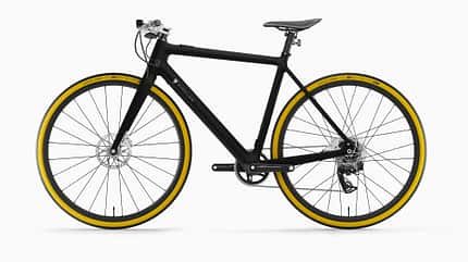 Ponomarets leichtestes E-Bike der Welt Ponomarets leichtestes E-Bike der Welt