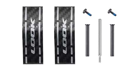Look Keo Blade Power Dual,Leistungsmessung,Wattmessung,Pedale,Klingenersatzset Look Keo Blade Power Dual,Leistungsmessung,Wattmessung,Pedale,Klingenersatzset