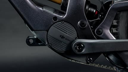 Unno hat ein neues E-MTB mit dem Avinox-Motor von DJI präsentiert: Mith! Unno hat ein neues E-MTB mit dem Avinox-Motor von DJI präsentiert: Mith!