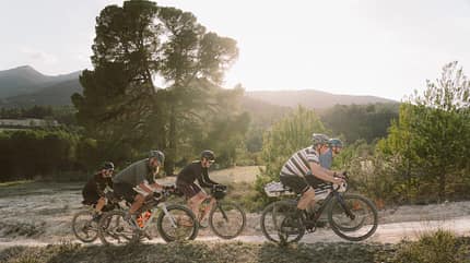 Bikepacking-Trip Murcia Bikepacking-Trip Murcia