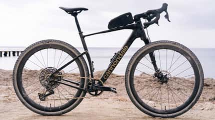 Gravelbike Magazin Cannondale Topstone Carbon