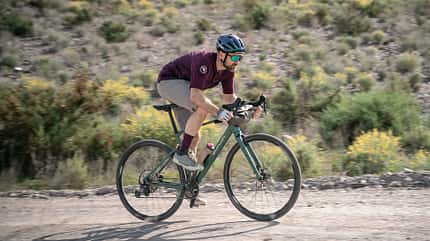 Gravelbike Magazin Simplon Grid Fahrbild Gravelbike Magazin Simplon Grid Fahrbild