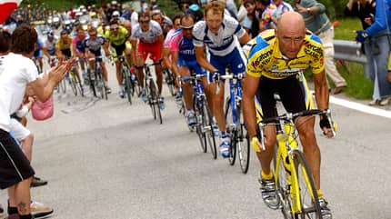 Cycling : Giro D'Italia 2003 Cycling : Giro D'Italia 2003