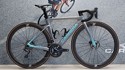 Carrera Pro Bikes,Rennrad,TD01