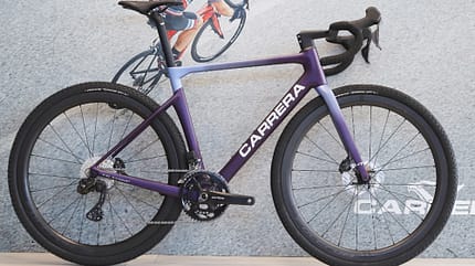 Carrera Pro Bikes,Rennrad,Eravel 2025