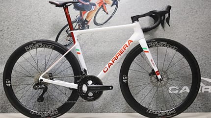Carrera Pro Bikes,Rennrad,SL Air Pro,Italia 