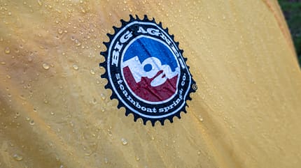 Big Agnes,Fly Creek,Außenhülle,Wassertropfen Big Agnes,Fly Creek,Außenhülle,Wassertropfen