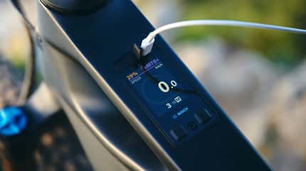 Bosch CX mit mehr Power! Bosch CX mit mehr Power!