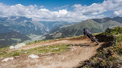 Naudars Reschenpass Naudars Reschenpass
