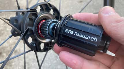 Ere Research Genus II CL45-R,Laufräder,Rennrad, Ere Research Genus II CL45-R,Laufräder,Rennrad,