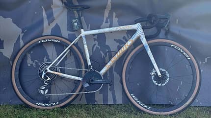 The Traka 2025: Specialized Crux S-Works von Mads Würtz Schmidt The Traka 2025: Specialized Crux S-Works von Mads Würtz Schmidt