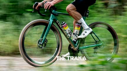 The Traka 2025: Colnago G4-X The Traka 2025: Colnago G4-X