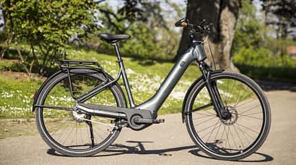 Decathlon Rockrider E-ACTV 900 im Test! Decathlon Rockrider E-ACTV 900 im Test!