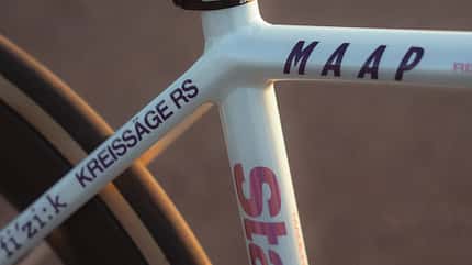 Standert Rennrad Aluminium Kreissäge RS EVO Standert Rennrad Aluminium Kreissäge RS EVO