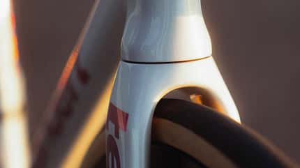 Standert Rennrad Aluminium Kreissäge RS EVO Standert Rennrad Aluminium Kreissäge RS EVO