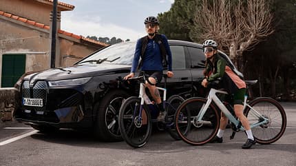 Fahrräder und E-Bikes von Autoherstellern Fahrräder und E-Bikes von Autoherstellern