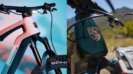 Fahrräder und E-Bikes von Autoherstellern Fahrräder und E-Bikes von Autoherstellern