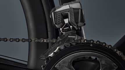 Die neue Super Record 13 WRL von Campagnolo Die neue Super Record 13 WRL von Campagnolo
