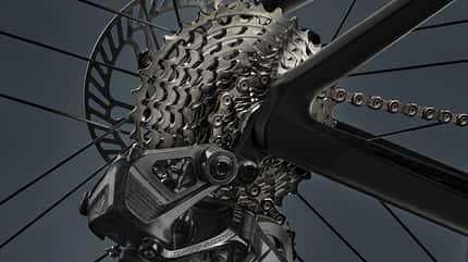 Die neue Super Record 13 WRL von Campagnolo Die neue Super Record 13 WRL von Campagnolo