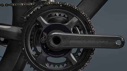 Die neue Super Record 13 WRL von Campagnolo Die neue Super Record 13 WRL von Campagnolo