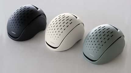 Neuer Headfirst Helm ohne Drehverschluss Neuer Headfirst Helm ohne Drehverschluss