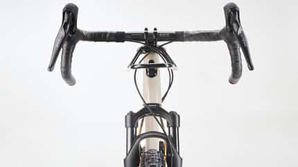 Diamant 140,Gravelbike,Front