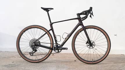 berlin,dan,fotograf,zoubek Cube Nuroad C:62 SLX,Gravelbike,Test,Seitensicht