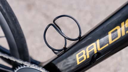 Baldiso One,Test,Rennrad,Flaschenhalter