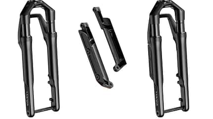 Canyon x DT Swiss F 132 One Federgabel fürs Gravelbike Adapter Canyon x DT Swiss F 132 One Federgabel fürs Gravelbike Adapter