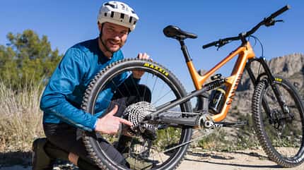 M9200,Shimano,XTR Shimano XTR 2025: Die erste voll kabellose Shimano-Schaltung!