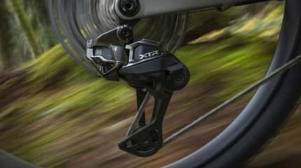 Shimano XTR 2025: Die erste voll kabellose Shimano-Schaltung! Shimano XTR 2025: Die erste voll kabellose Shimano-Schaltung!