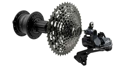 Shimano Q'Auto Schaltung Schema Shimano Q'Auto Schaltung Schema