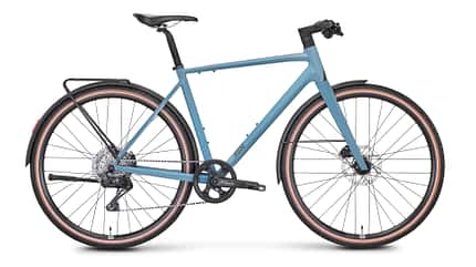 Rose Sleak mit Shimano Cues Q'Auto Rose Sleak mit Shimano Cues Q'Auto
