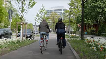Deutscher Fahrradpreis 2025 / Louise-Schröder-Straße Hamburg Deutscher Fahrradpreis 2025 / Louise-Schröder-Straße Hamburg