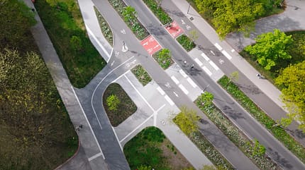 Deutscher Fahrradpreis 2025 / Louise-Schröder-Straße Hamburg Deutscher Fahrradpreis 2025 / Louise-Schröder-Straße Hamburg