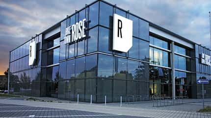 Rose Bike Town Bocholt Rose Bike Town Bocholt